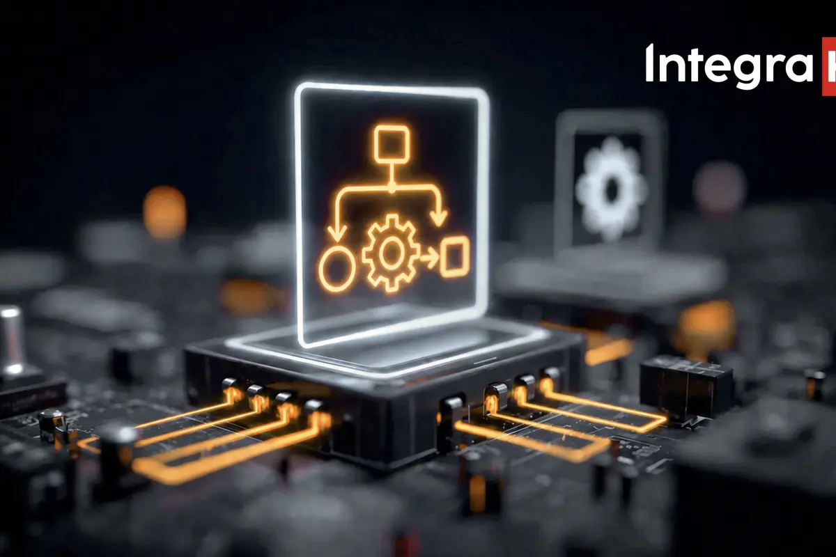 Bluhm Weber Automation Software integra IQ module automate