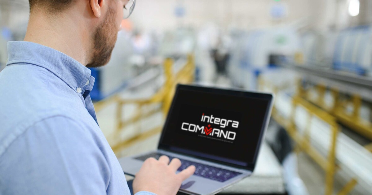 Markoprint integra Command – software voor slimme inkjetsturing| Weber ...