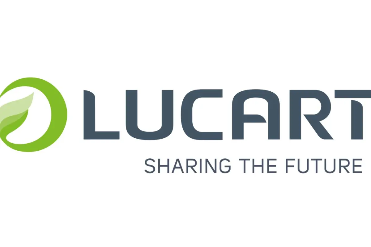 Étiquetage de produits cylindriques et palettes Lucart Weber Marking Systems
