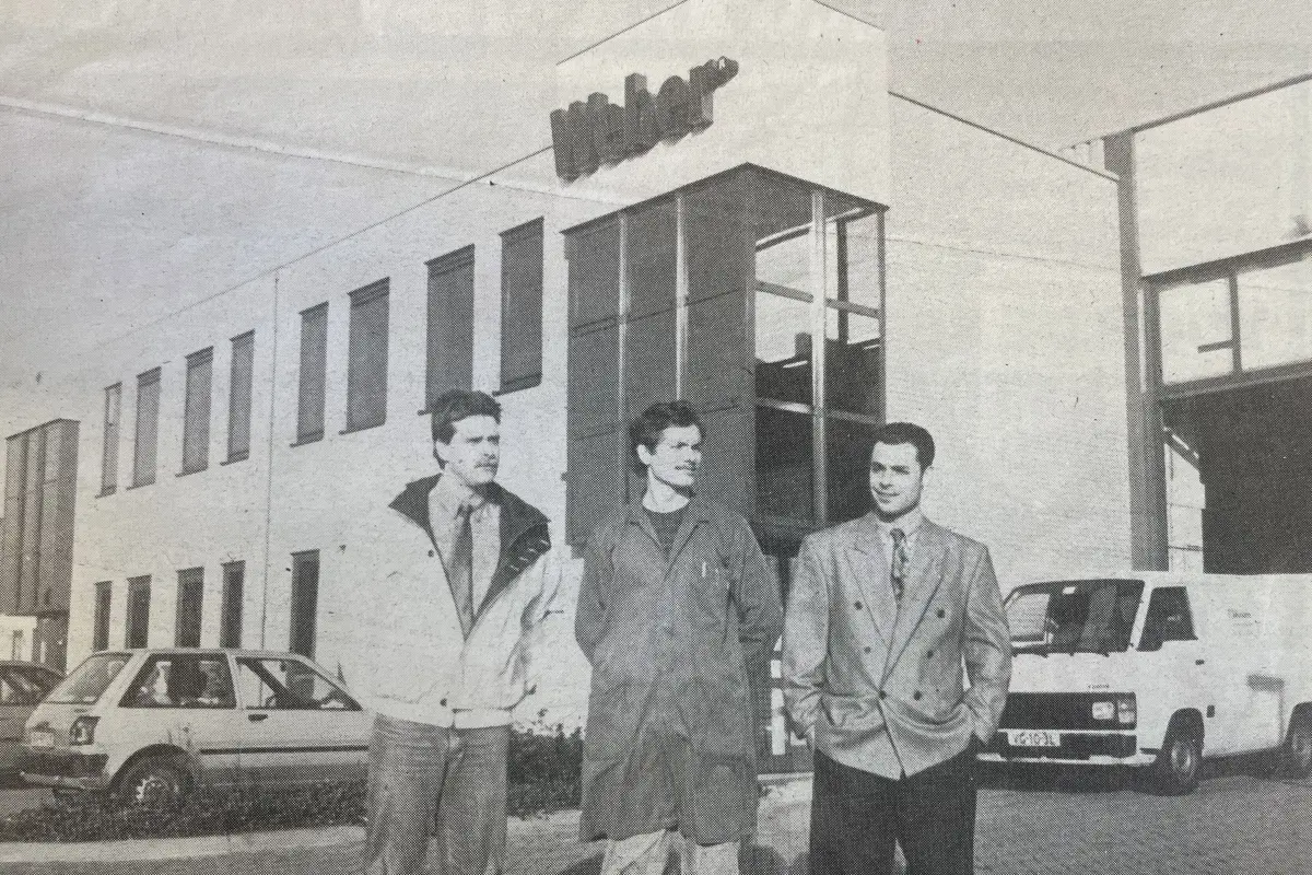Weber