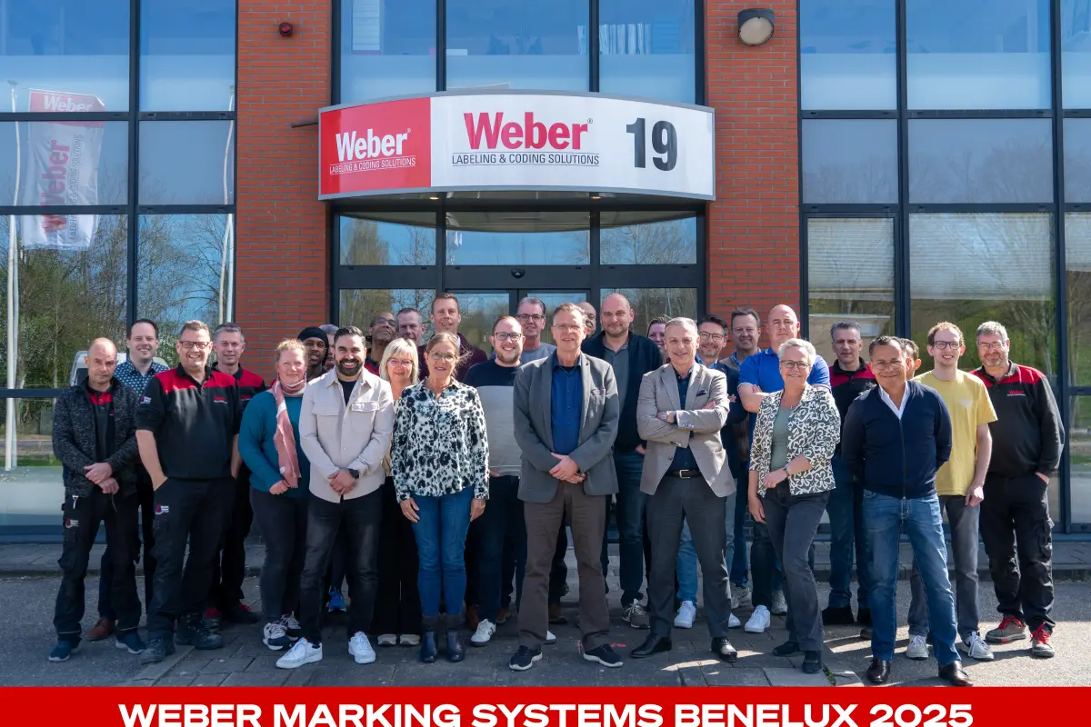 weber benelux 2025