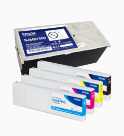 epson 7500 compleet