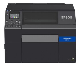 epson colorworks d6500