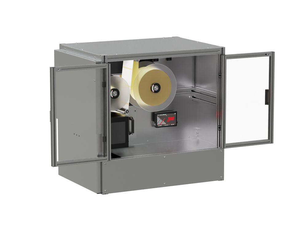 Palletetiketteerder AP 182 / AP 182 RT open links
