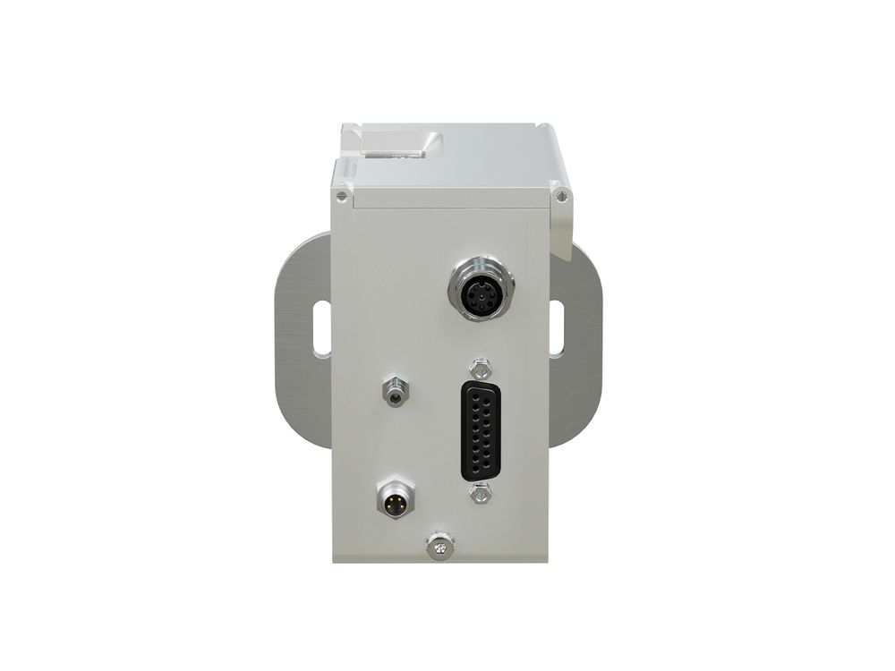 Industriële inkjetprinter Markoprint IP-Jet HP achterzijde