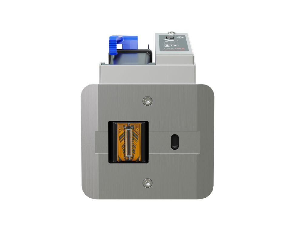 Industriële inkjetprinter Markoprint X1JET LX voorzijde