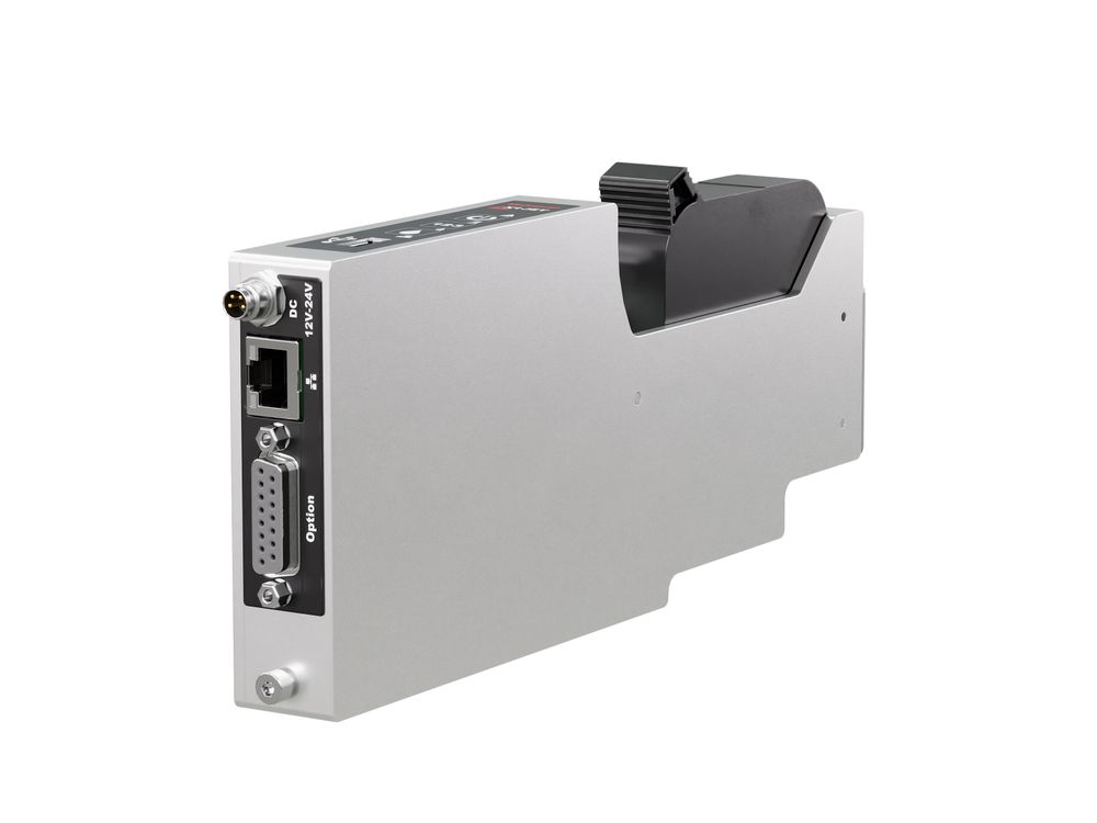 Industriële inkjetprinter Markoprint X1JET HP Steek rechts achteraan