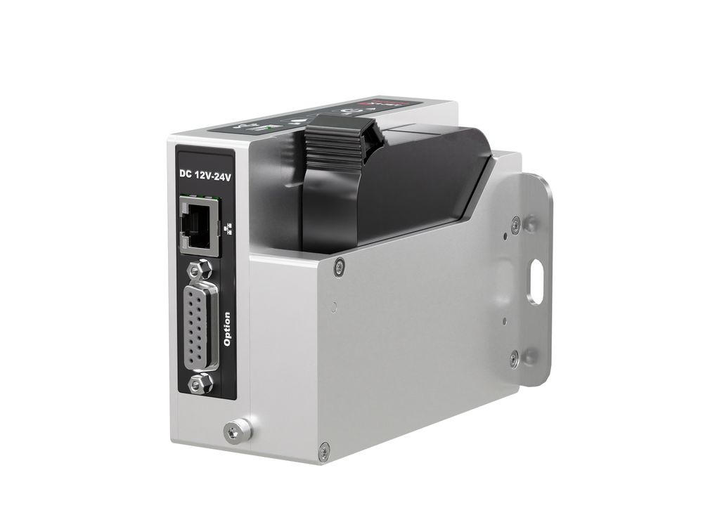 Industriële inkjetprinter Markoprint X1JET HP Standaard rechtsachter