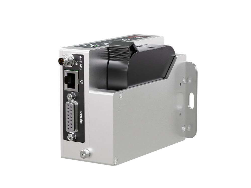 Industriële inkjetprinter Markoprint X1JET HP Premium rechtsachter