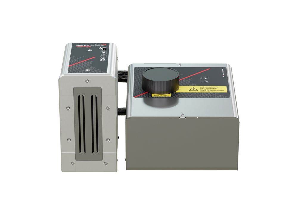 Industriële inkjetprinter Markoprint integra PP 108 voorzijde