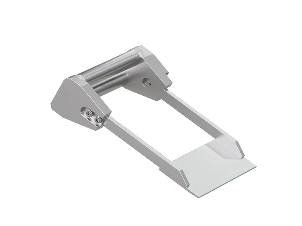 Wipe-on afgiftelepel, star