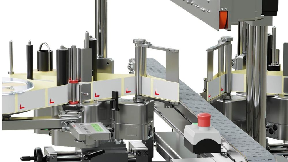 Geset 214 gedetailleerde etikettering