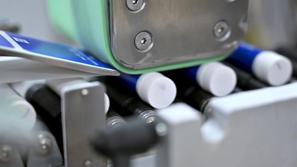 Geset 225 gedetailleerde etikettering