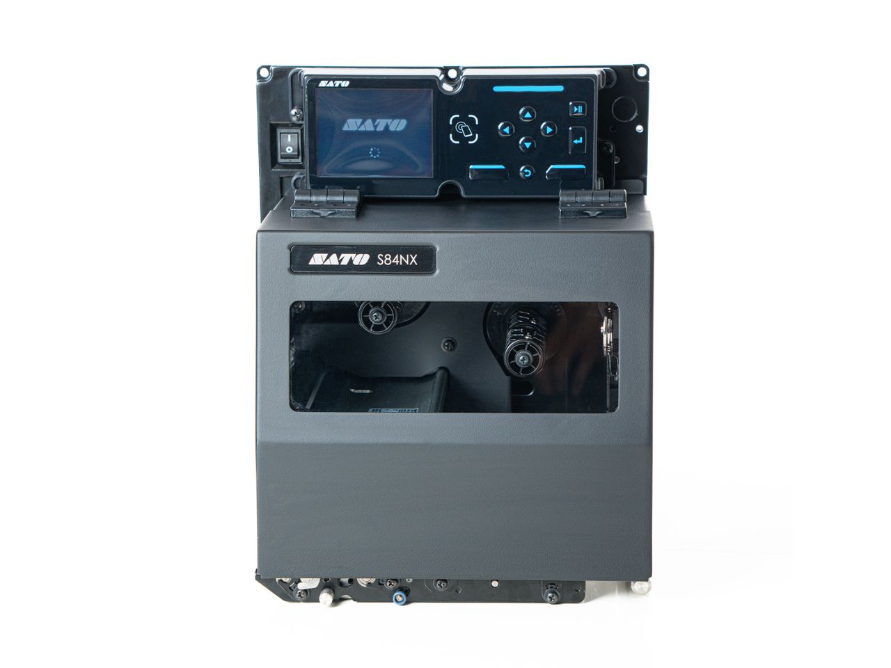 Sato S84NX printmodule voorzijde
