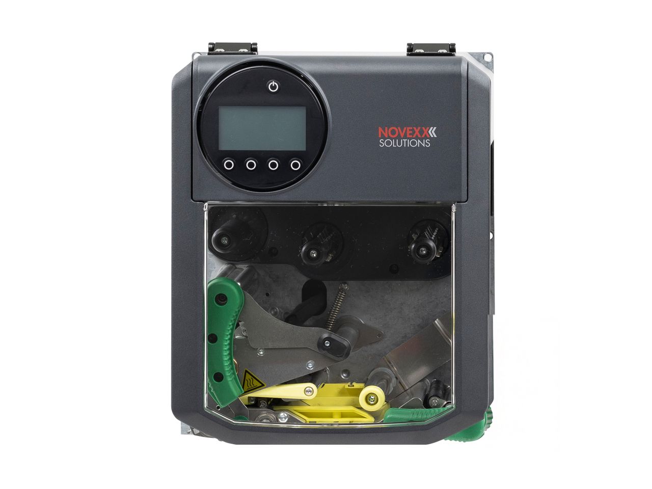 Novexx printmodules XDM XPM 9xx voorzijde