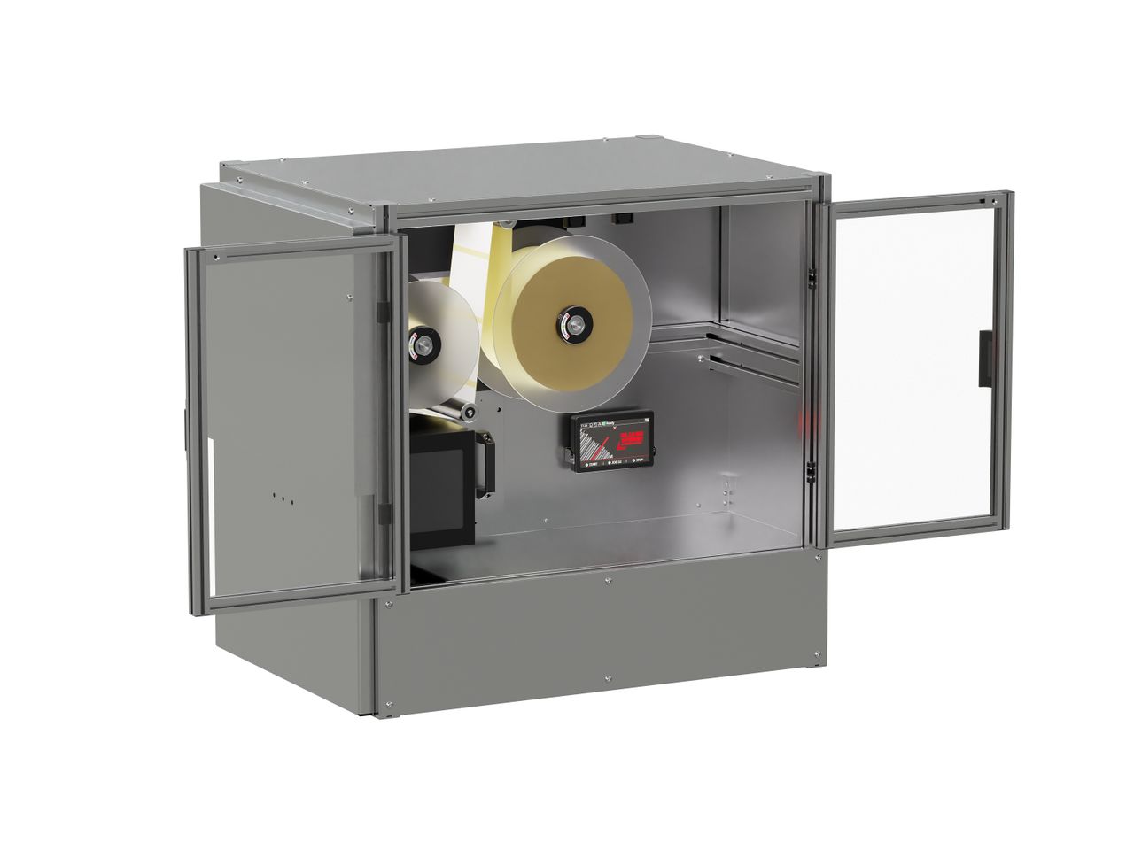 Palletetiketteerder AP 182 / AP 182 RT open links
