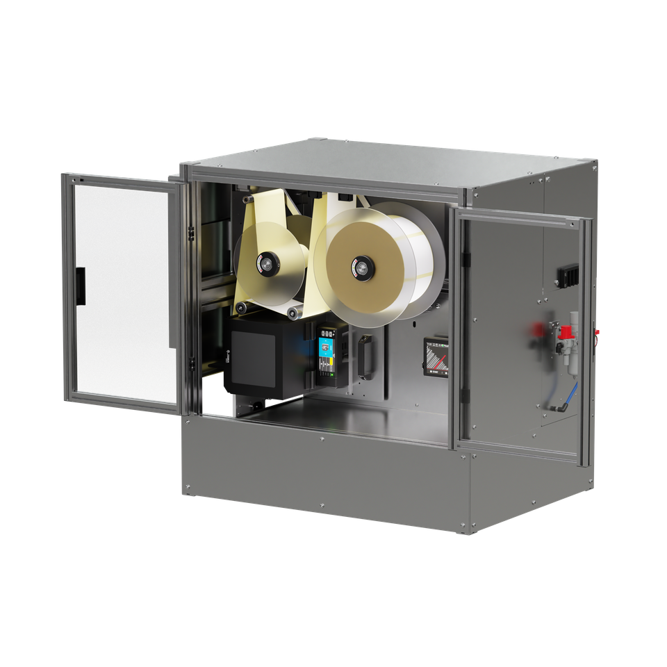 Palletetiketteerder AP 182 / AP 182 RT open links
