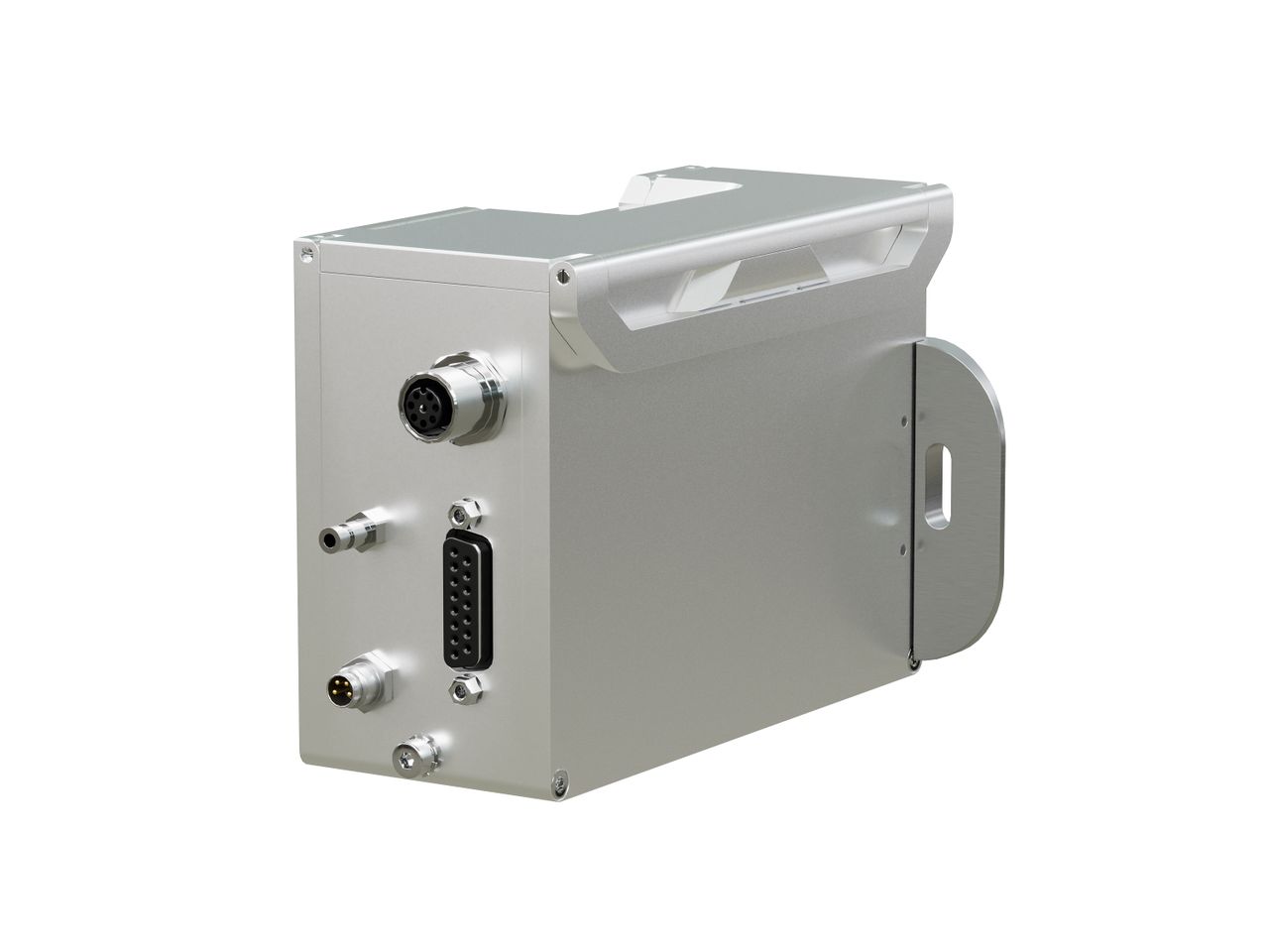 Industriële inkjetprinter Markoprint IP-Jet HP Rechtsachter