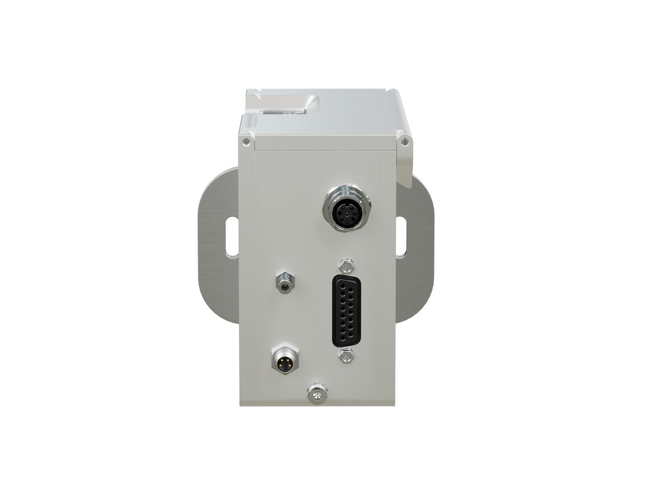 Industriële inkjetprinter Markoprint IP-Jet HP achterzijde