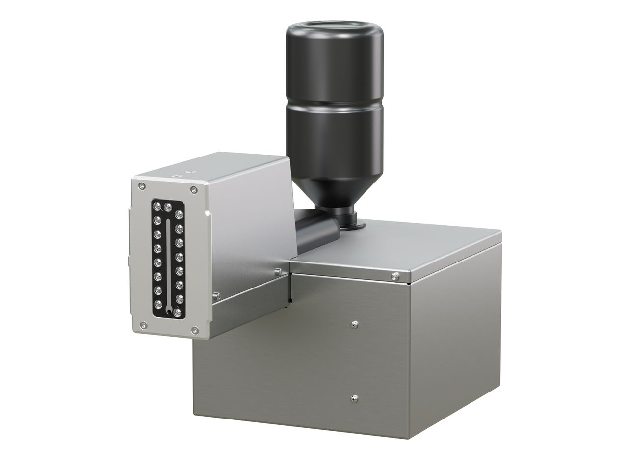 Industriële inkjetprinter Markoprint X1JET MX 50 voorzijde rechts