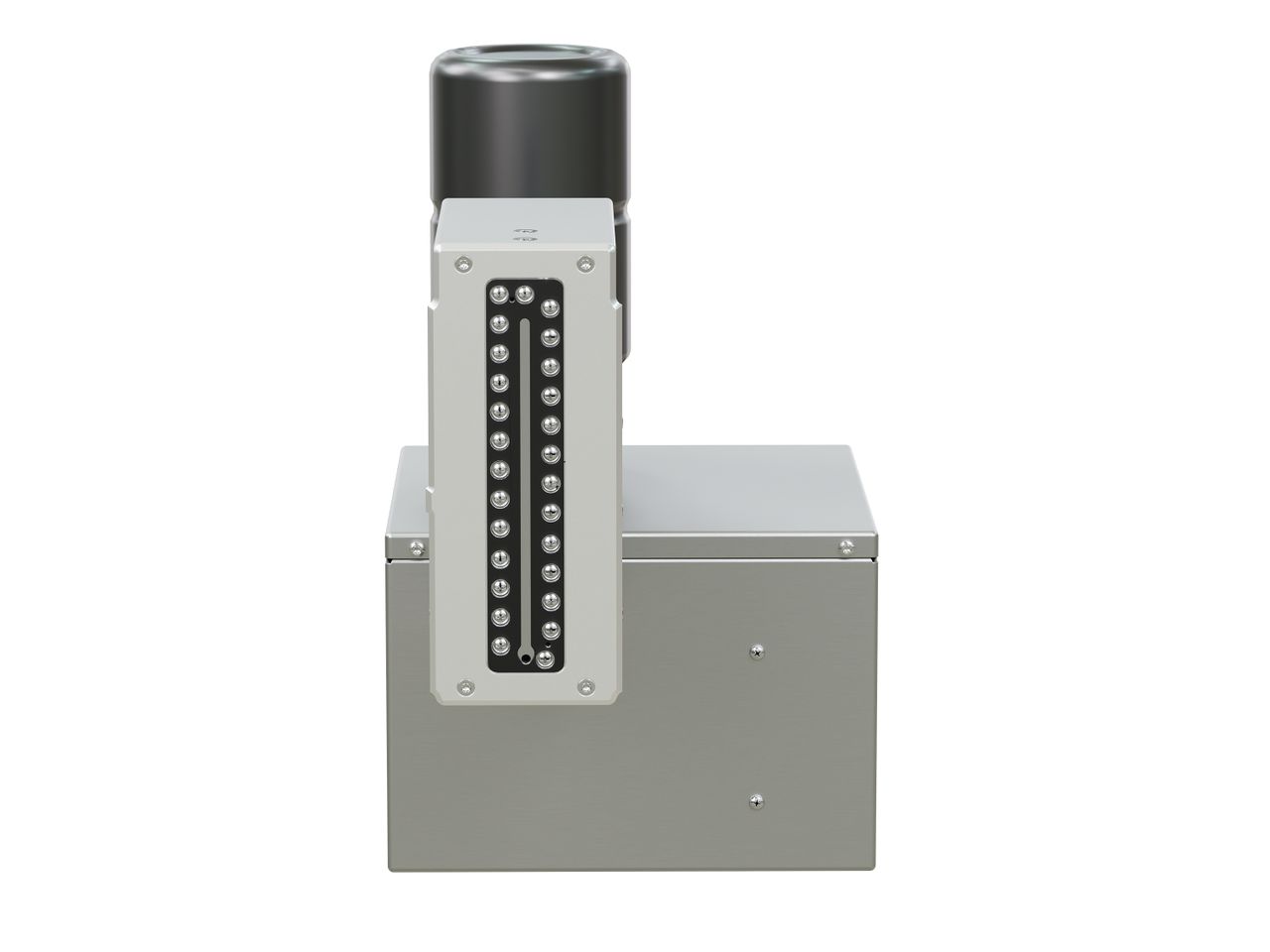 Industriële inkjetprinter Markoprint X1JET MX 100 voorzijde