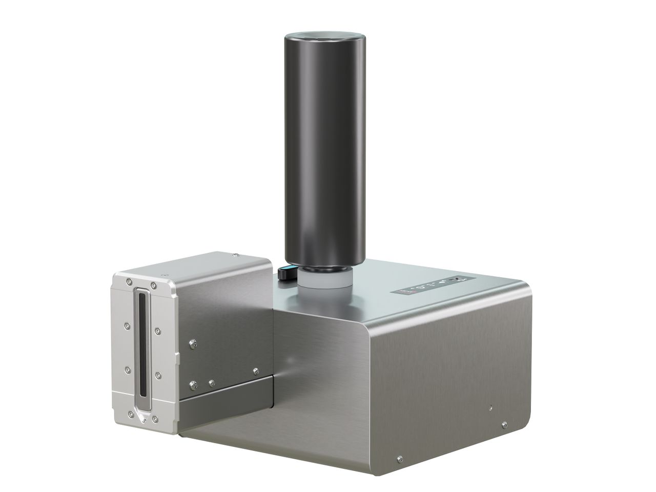 Industriële inkjetprinter Markoprint X1JET XR voorzijde rechts