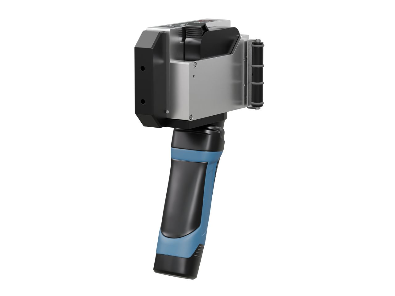 Industriële inkjetprinter Markoprint X1JET HandHold rechtsachter