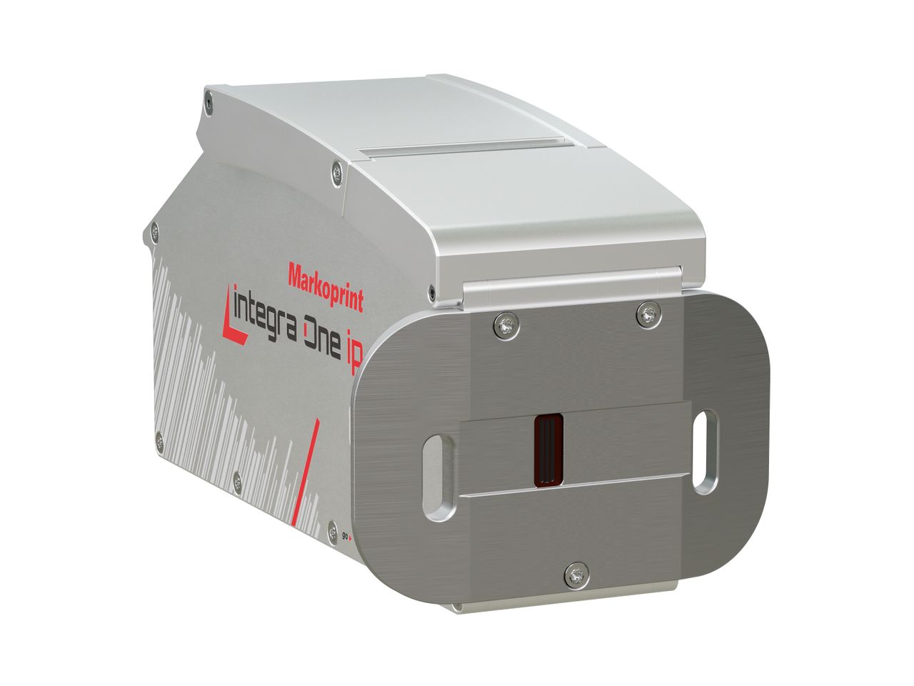 Industriële inkjetprinter Markoprint integra One ip LX voorzijde links
