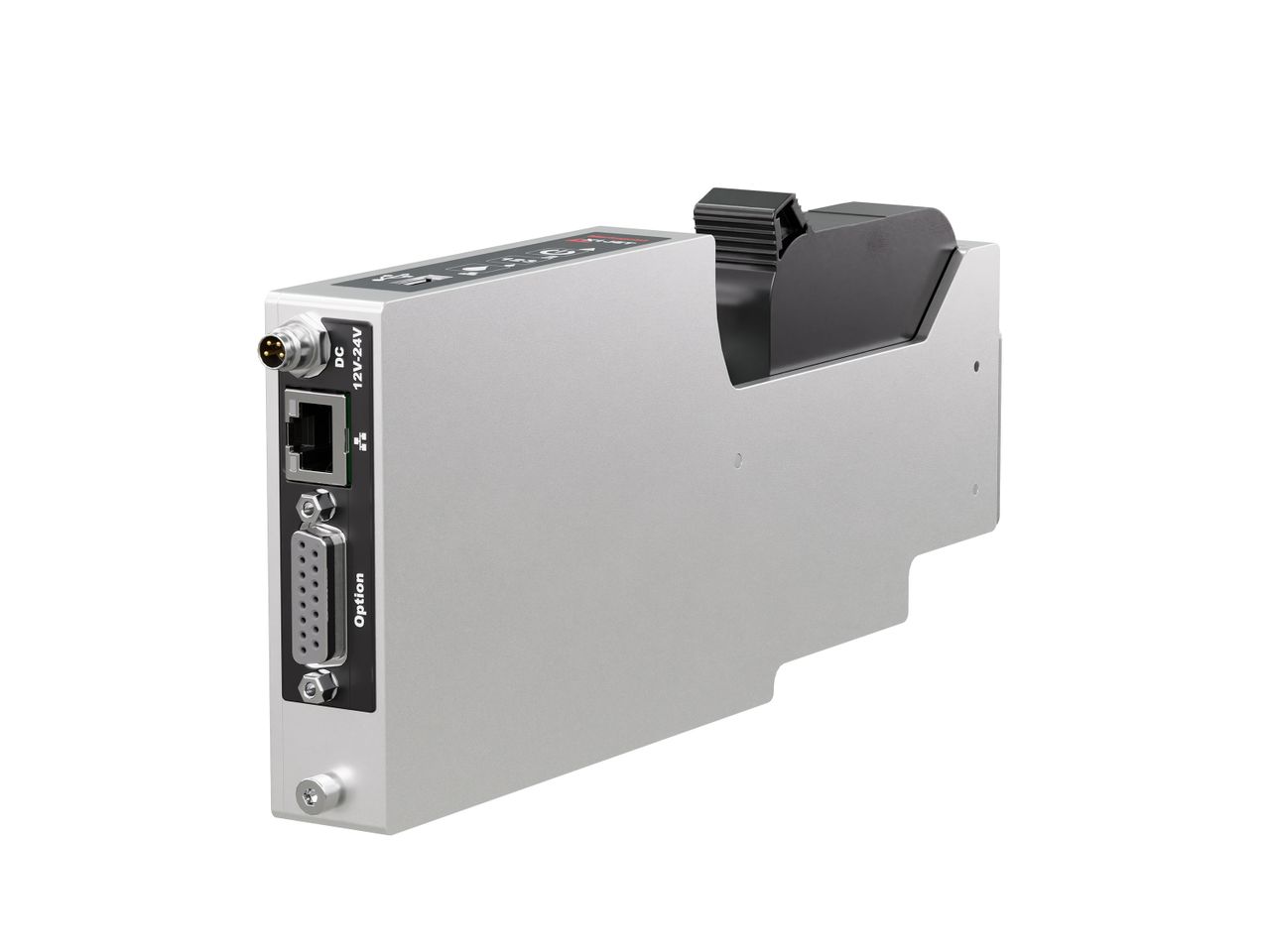 Industriële inkjetprinter Markoprint X1JET HP Steek rechts achteraan