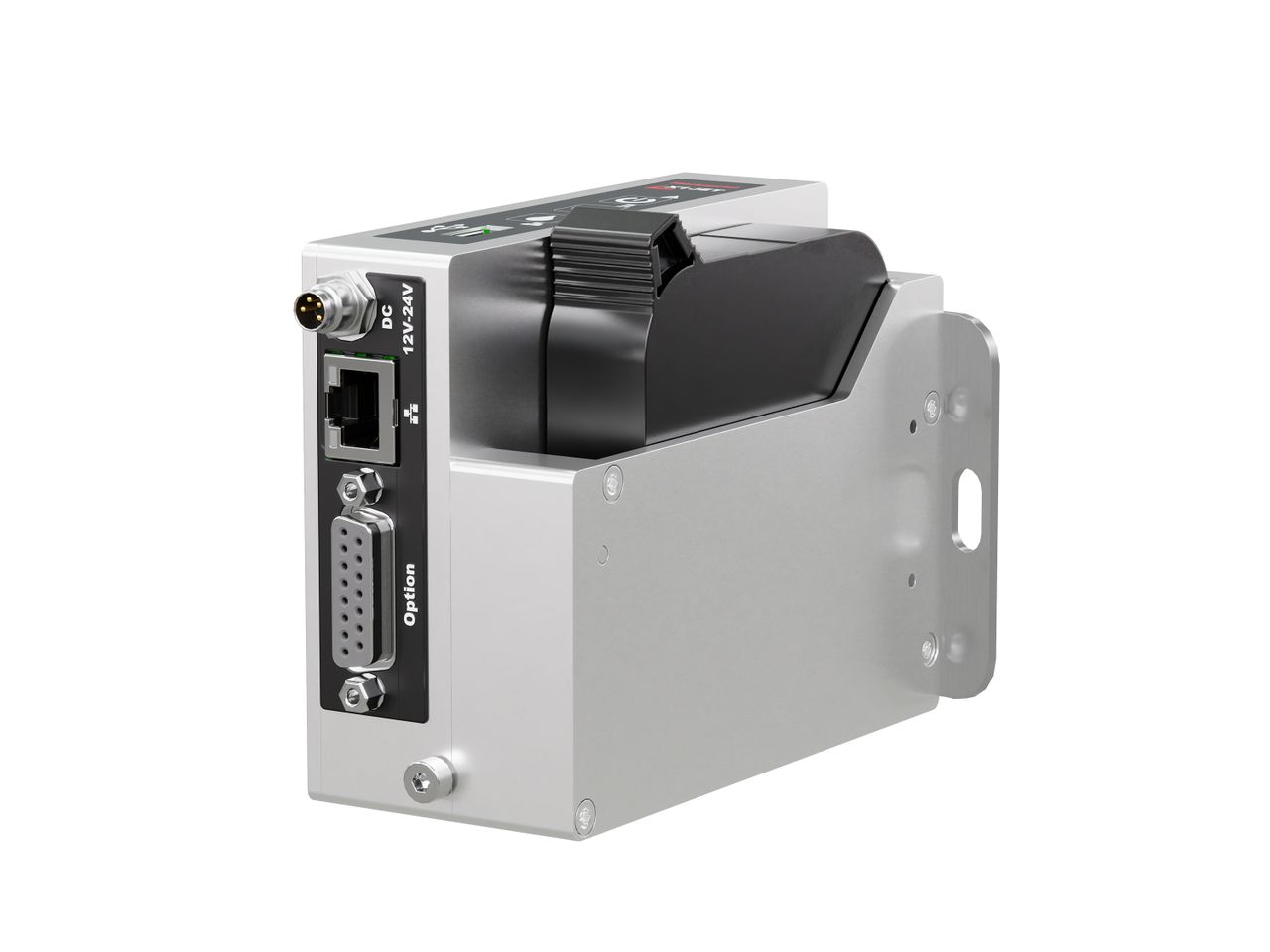 Industriële inkjetprinter Markoprint X1JET HP Premium rechtsachter