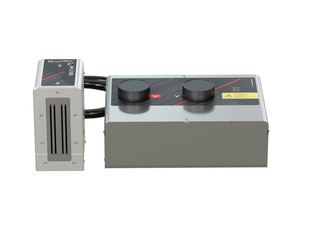 Industriële inkjetprinter Markoprint integra PP 108 tweekleurig front