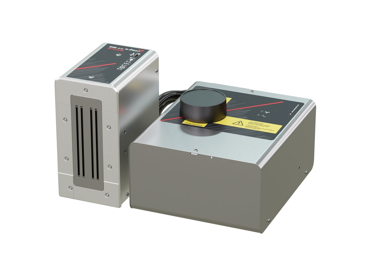 Industriële inkjetprinter Markoprint integra PP 108 voorzijde links