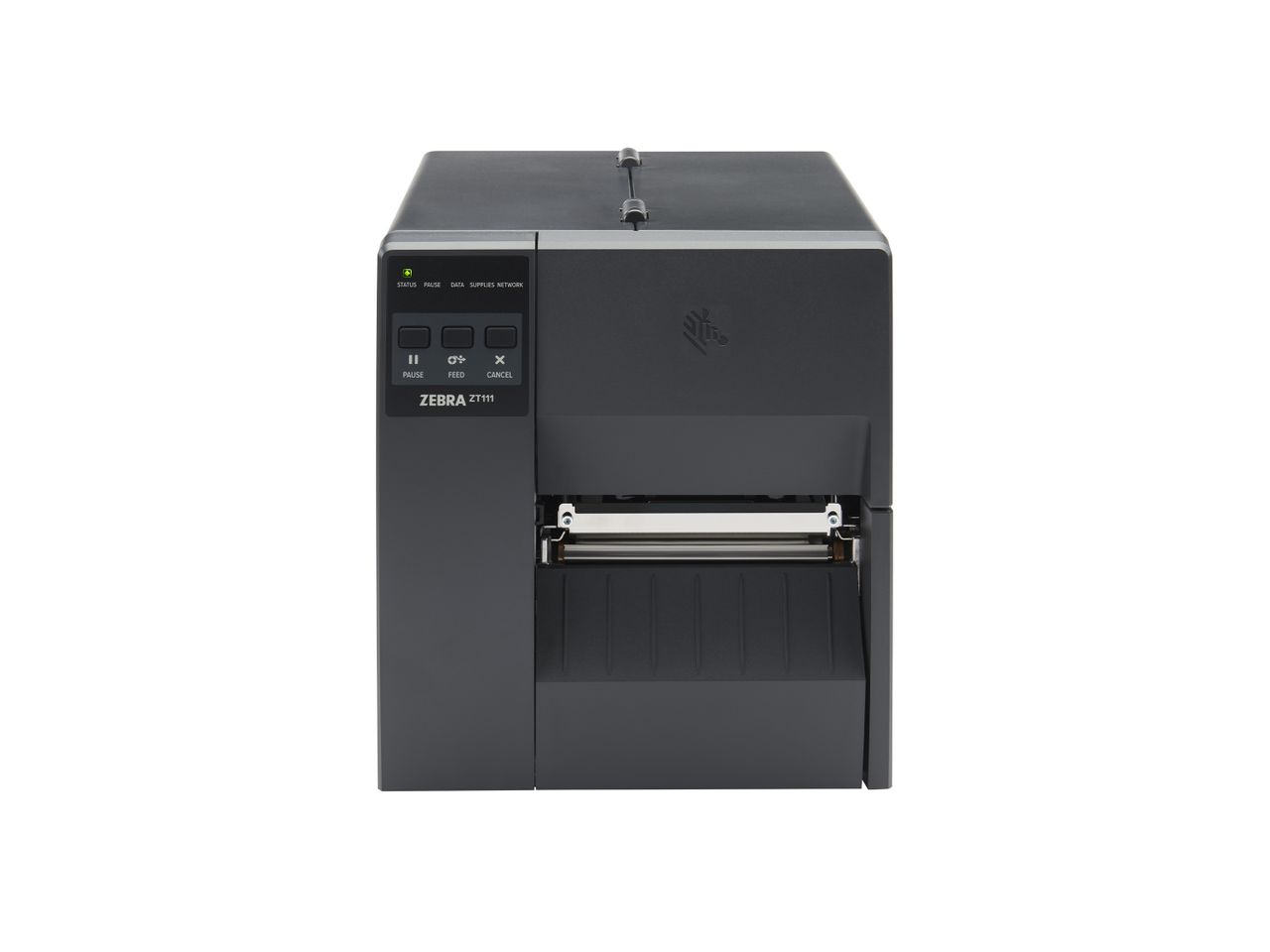 Zebra ZT111 etikettenprinter voorzijde