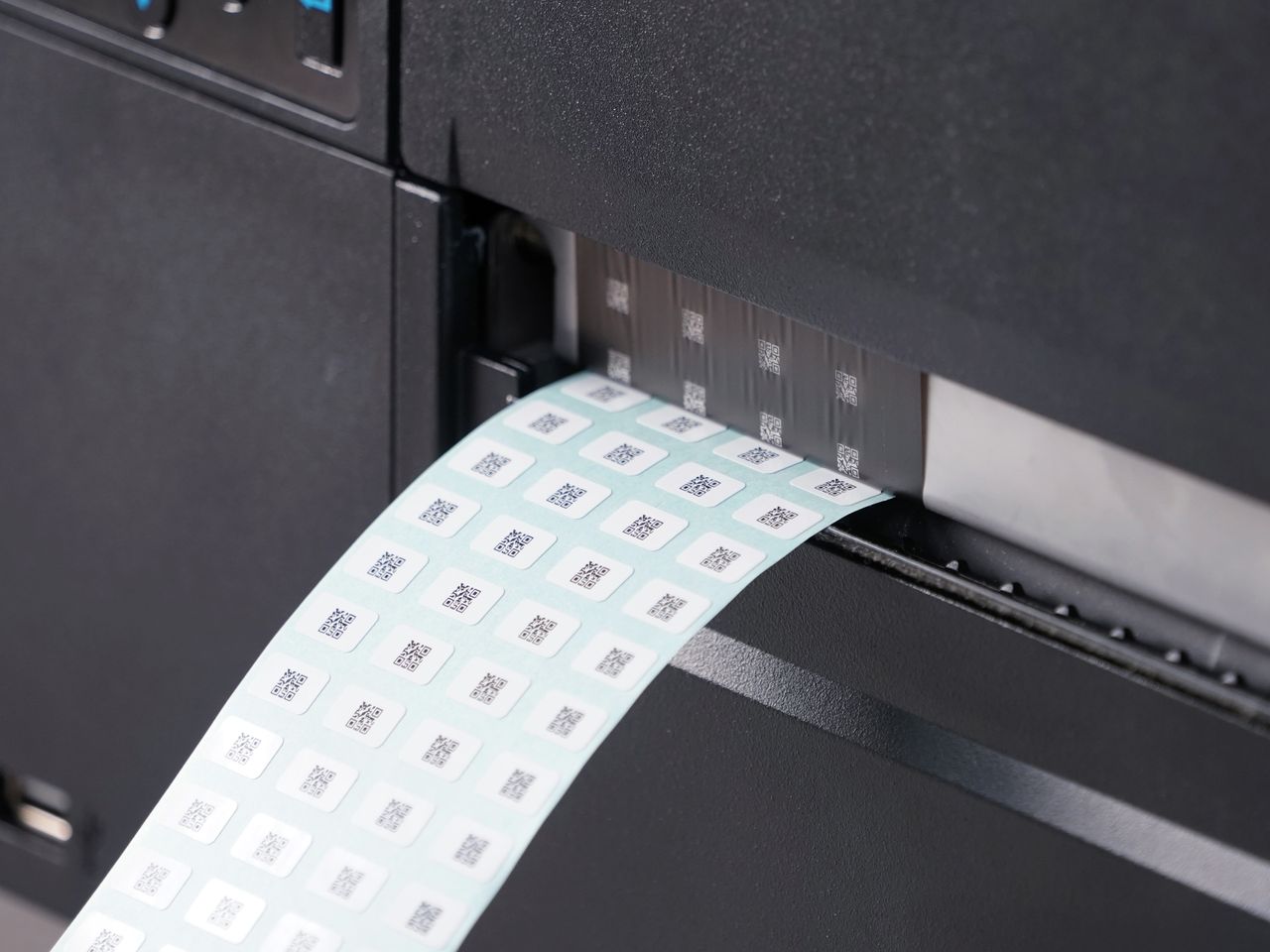 Sato CL4NX Plus micro-etiketten afdrukken