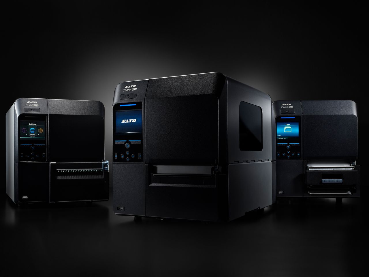 Sato CL4NX Plus etikettenprinter serie