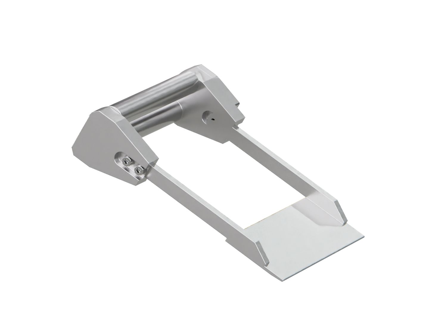 Wipe-on afgiftelepel, star