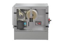 Palletetiketteerder AP 182 / AP 182 RT gesloten voorzijde