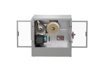 Palletetiketteerder AP 182 / AO 182 RT open voorzijde
