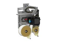 Etikettenprintdispenser Legi-Air 4050E2A open links