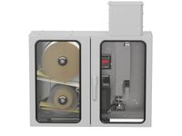 Etikettenprintdispenser Legi-Air 4050I met gesloten voorzijde