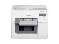 Kleurenetikettenprinter Epson ColorWorks C3500 zonder etiket voorzijde