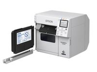 Onderhoudsbox voor kleurenetikettenprinter Epson ColorWorks C4000e