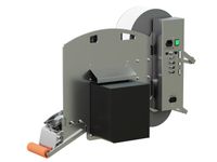 Etikettenprintdispenser Legi-E 4050B zonder etiketten achterzijde