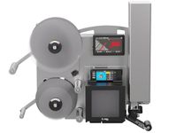 Etikettenprintdispenser Legi-E 4050E zonder etiketten voorzijde