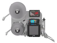 Etikettenprintdispenser Legi-E 4050WO zonder etiketten voorzijde