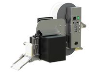 Etikettenprintdispenser Legi-E 4050WO met etiketten achterzijde