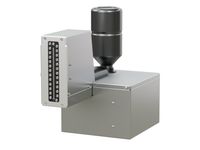 Industriële inkjetprinter Markoprint X1JET MX 100 voorzijde rechts