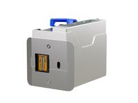 Industriële inkjetprinter Markoprint X1JET LX voorzijde rechts