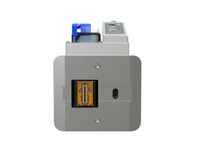 Industriële inkjetprinter Markoprint X1JET LX voorzijde