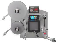 Etikettenprintdispenser Legi-E 4050AC zonder etiketten voorzijde